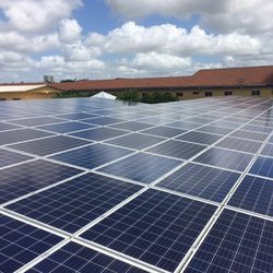 #9196 Entra em operação o 11º gerador fotovoltaico do IFRN, no Campus João Câmara