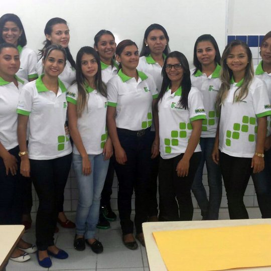 #9205 Curso de Representante Comercial tem início do Campus João Câmara