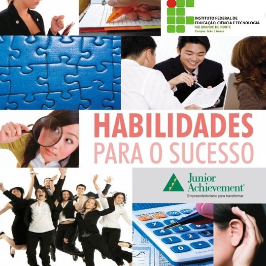 #9233 Alunos do Campus João Câmara participam de curso sobre mercado de trabalho e perspectivas de carreiras