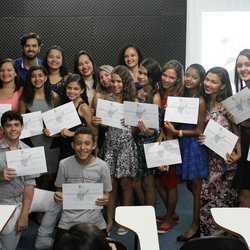 #9249 Projeto levou inclusão digital e ensino de algoritmos a alunos de João Câmara