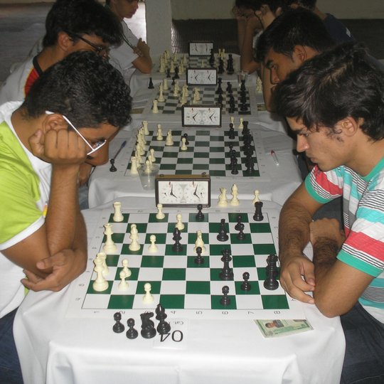 #9251 Campus João Câmara sedia etapa regional dos JERN´S