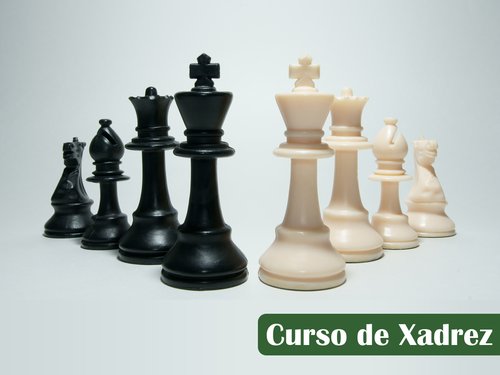 Curso De Xadrez Avançado