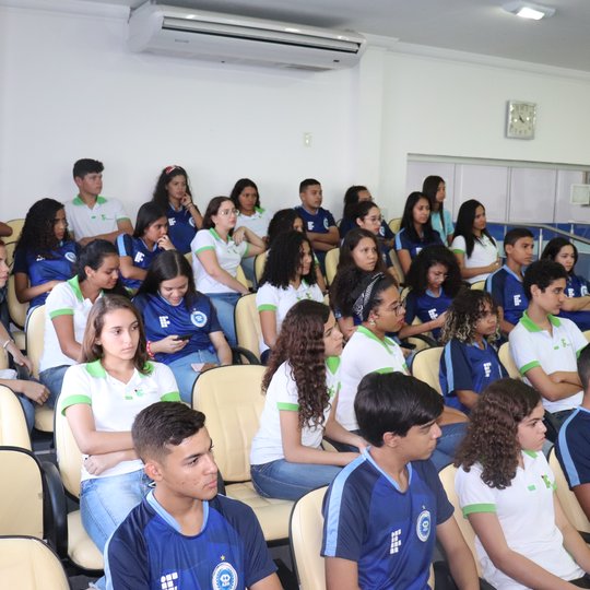 #9274 IFRN João Câmara discute os 10 anos do instituto em Audiência Pública