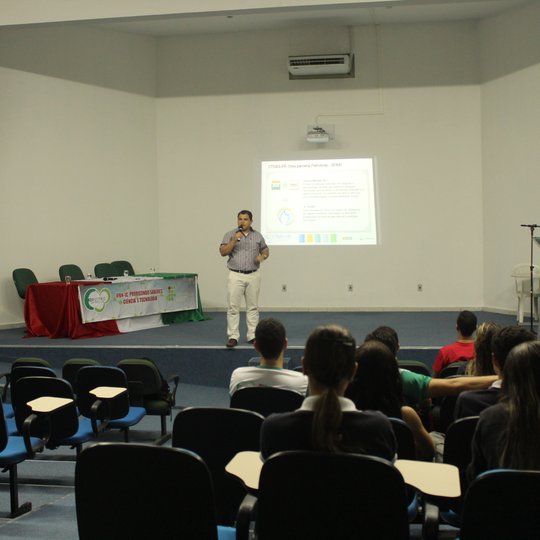 #9296 Palestra: Soluções tecnológicas em energias renováveis