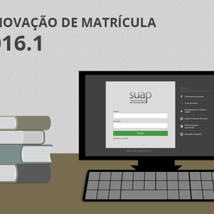 #9299 Matrícula em disciplinas já pode ser realizada através do SUAP