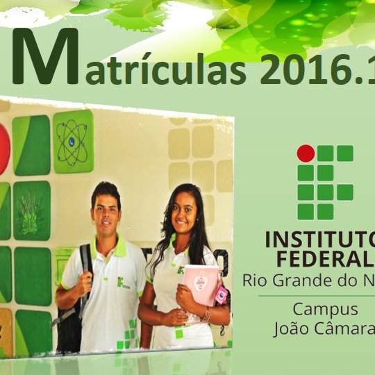 #9320 Matrículas dos aprovados no Exame de Seleção iniciam nesta segunda-feira (18)