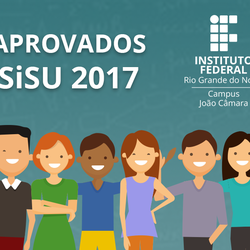 #9338 Campus João Câmara tem mais de 30 alunos aprovados no SiSU 2017