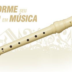 #9356 Projeto Musicalização com Flauta Doce