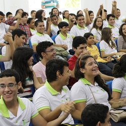#9365 Câmpus Caicó recepciona alunos do Integrado 2013.1