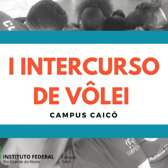 #9368 I Intercurso de Vôlei