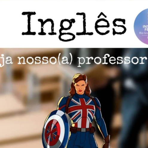 #9372 PRORROGADAS as inscrições para Professor de Língua Inglesa