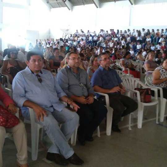 #9374 Campus Caicó participa de mobilização nacional contra o Zika