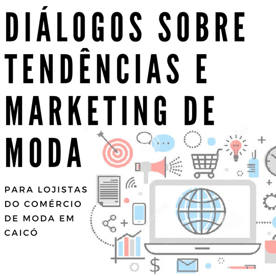 #9377 Palestra sobre tendências e marketing de moda. 