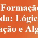 #9378 Curso FIC:  Lógica de Programação e Algoritmos