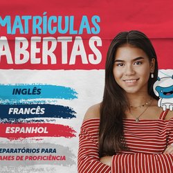 #9403 Centro de Idiomas abre  matrículas para Inglês, Espanhol e Francês