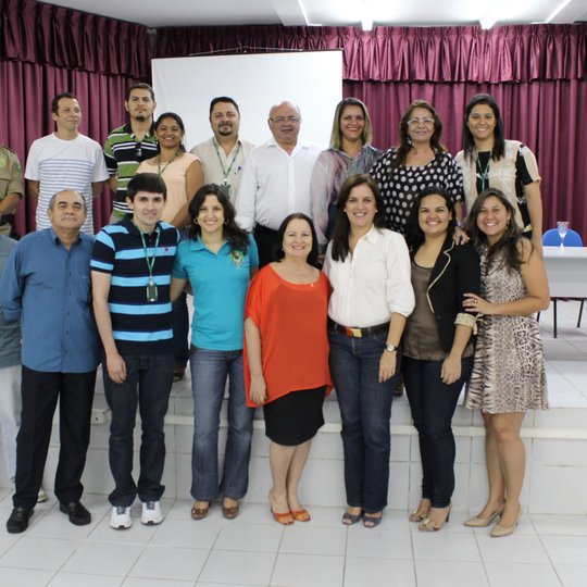 #9404 Inaugurada a Unidade descentralizada - Extensão Caicó do SIASS