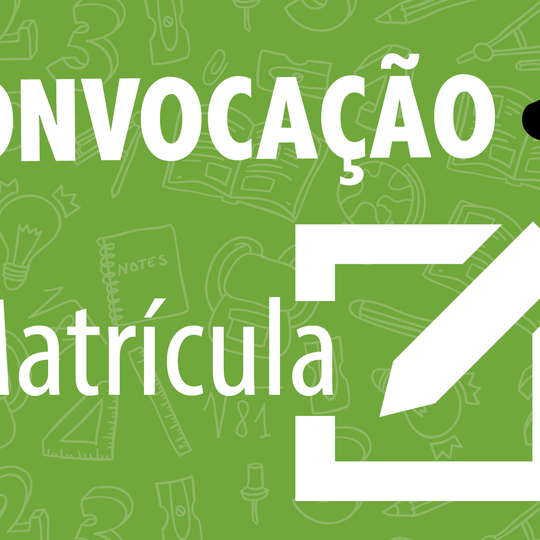#9414 Divulgada a 1ª Chamada das vagas remanescentes dos cursos subsequentes 2017.2 