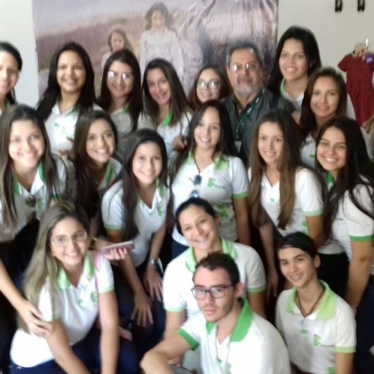 #9473 Turma de Vestuário realiza aula de campo em empresa no ramo