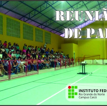 #9481 Sucesso na 1ª Reunião de Pais dos 1º anos