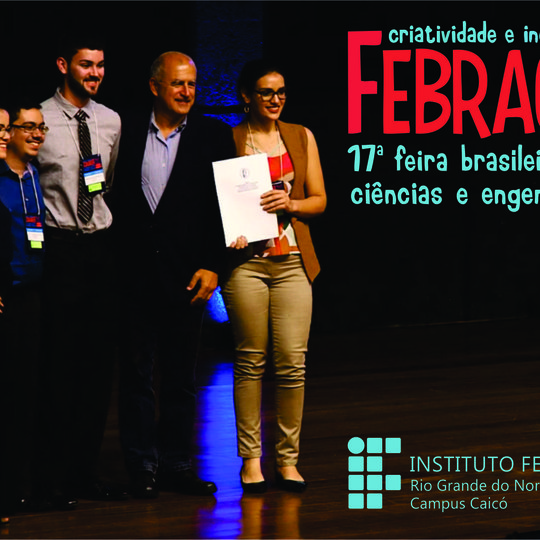 #9489 Alunos do Curso de Eletrotécnica recebem prêmios pelo trabalho apresentado na FEBRACE