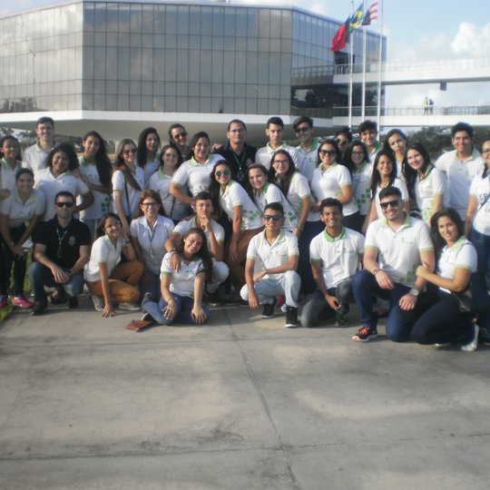 #9491 Alunos de Têxtil realizam visita técnica à fábricas