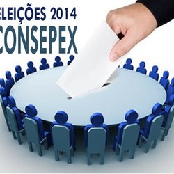 #9514 Divulgado resultado final das Eleições 2014 do Consepex
