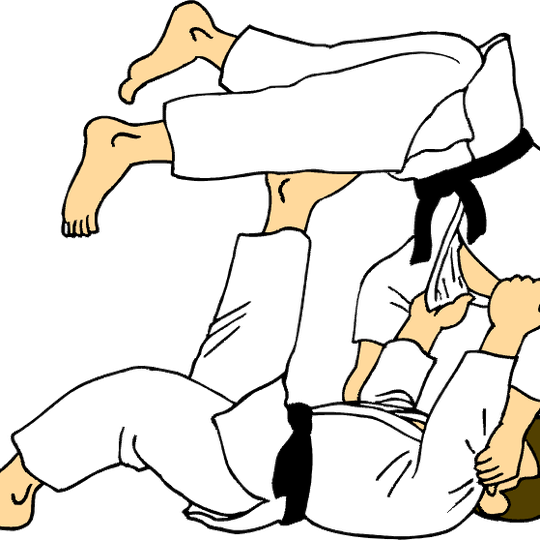 #9521 Judô - inscrições abertas