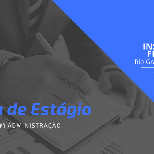 #9570 Seleção de Estagiário na área de Administração