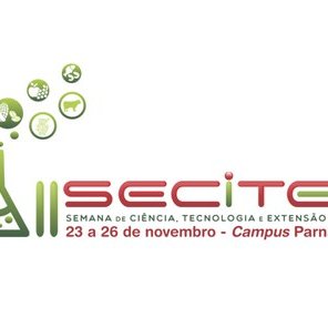 #9591 Comissão organizadora da Secitex define marca da edição 2016