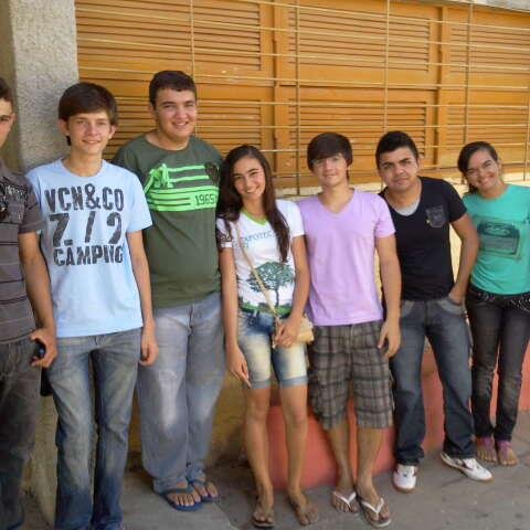 #9598 17 alunos do Câmpus Caicó participaram da 2ª fase da OBMEP