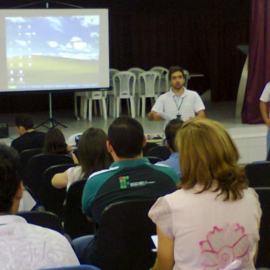 #9602 III Oficina Pedagógica marca início do semestre