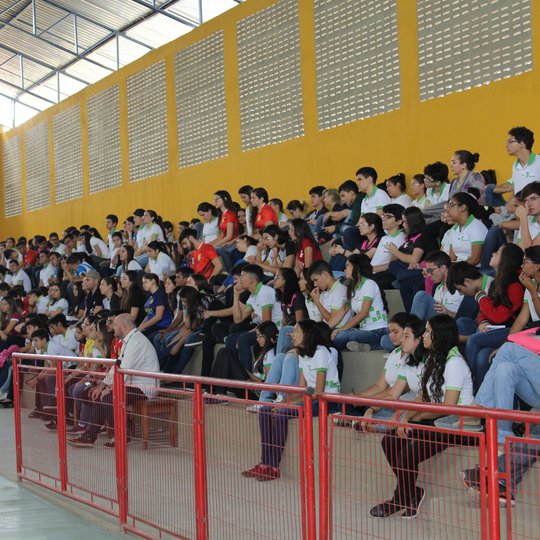 #9645 Palestra sobre Valorização da Vida conscientiza adolescentes no campus Caicó