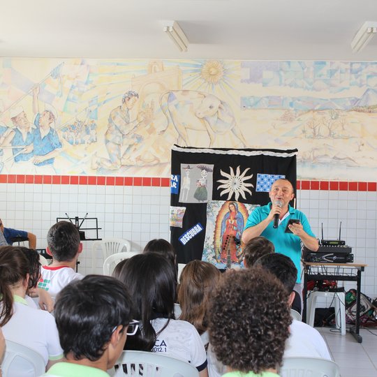 #9655 Homenagem de aniversário 