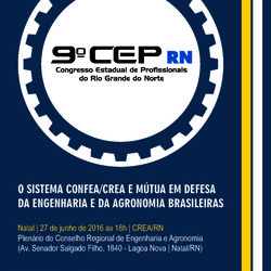 #9674 Campus Caicó sedia Congresso Estadual de Profissionais do Rio Grande do Norte