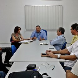 #9677 Centro Vocacional Tecnológico Têxtil do Seridó volta a ser discutido no IFRN