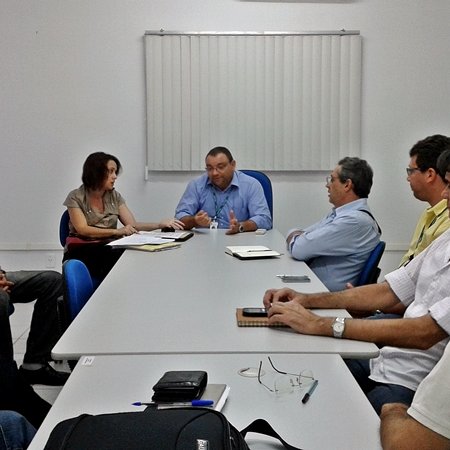 #9677 Centro Vocacional Tecnológico Têxtil do Seridó volta a ser discutido no IFRN