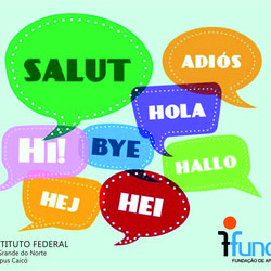 #9694 Centro de Idiomas 2019.2 - Inglês e Espanhol