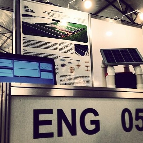 #9717 IFRN Caicó está sendo representado na FEBRACE em São Paulo