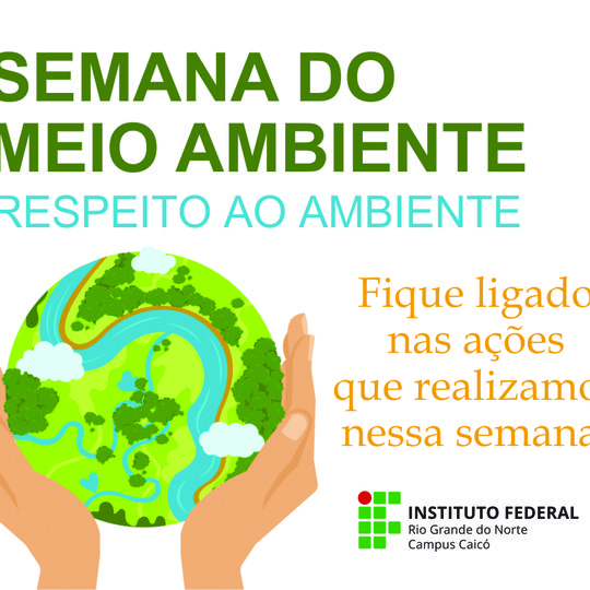 #9728 Semana do Meio Ambiente