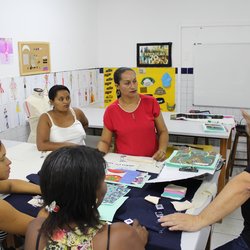 #9761 Servidores da área de vestuário fazem parceria com Projeto em comunidades quilombolas