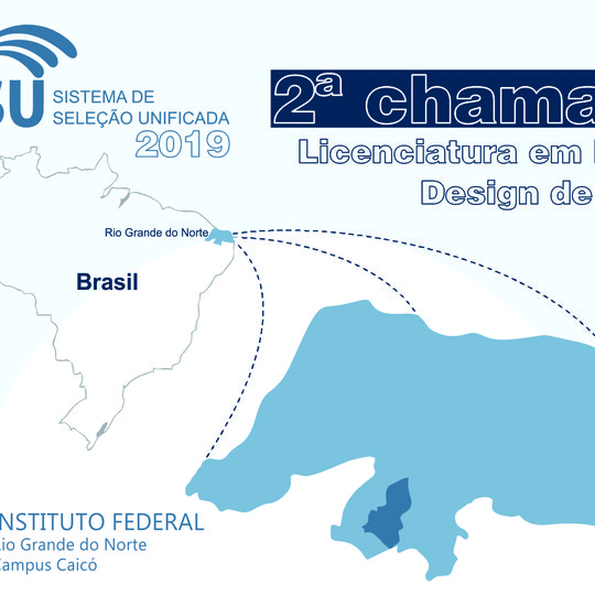 #9768 Campus Caicó divulga 2ª chamada de convocação - SiSU 2019.1