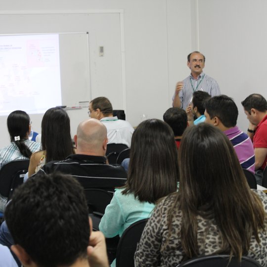 #9770 Gabinete Itinerante visitou o Câmpus Caicó