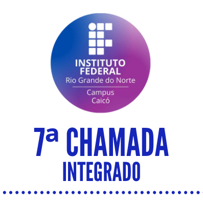 #9772 7ª Chamada do Integrado