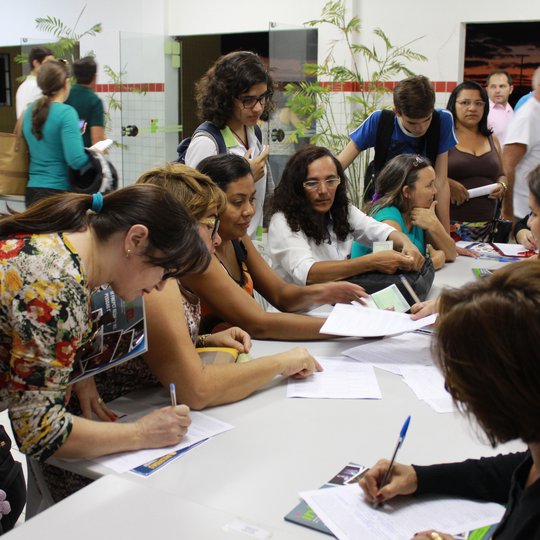 #9777 MPF visita campus Caicó