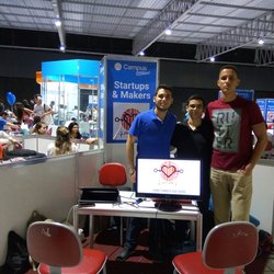 #9779 Alunos do Campus Caicó participam de competição de Startups em Recife.