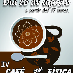 #9787 IV Café com Física