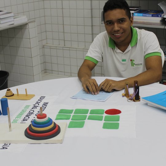 #9799 IFRN Caicó conquista 2 bronzes e 9 menções honrosas na OBMEP 2016