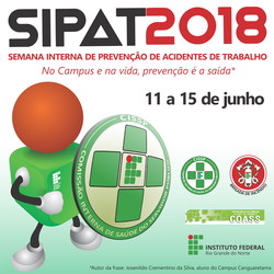 #9810 SIPAT 2018 - Resultados de Caicó