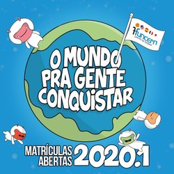 #9826 Centro de Idiomas 2020.1 - Inglês