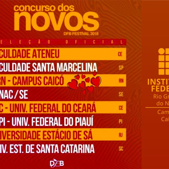 #9830 Design de Moda em etapa final de concurso